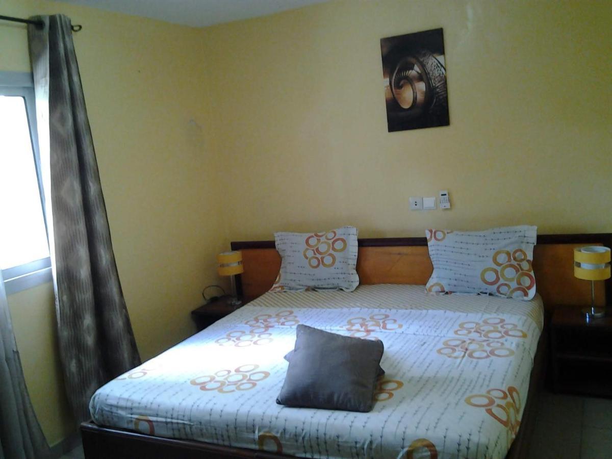 Hotel Restaurant Gites Kribi Exterior photo