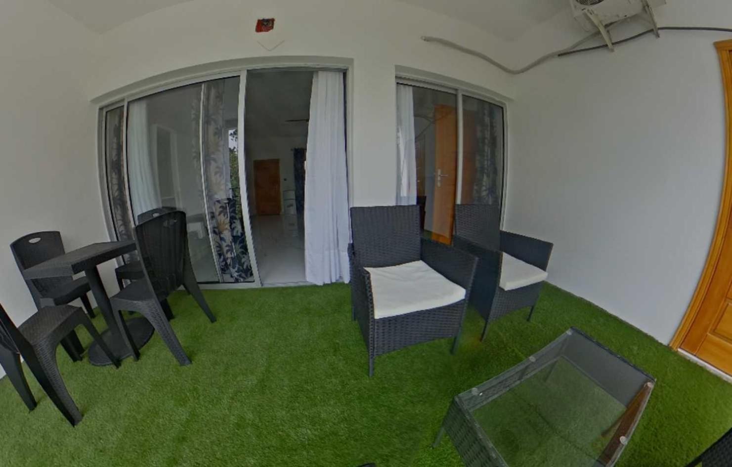 Hotel Restaurant Gites Kribi Room photo
