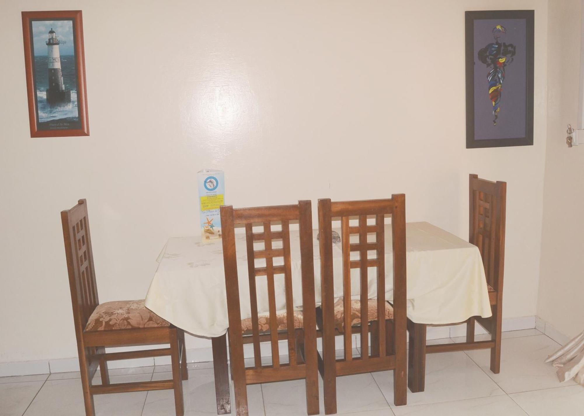 Hotel Restaurant Gites Kribi Exterior photo