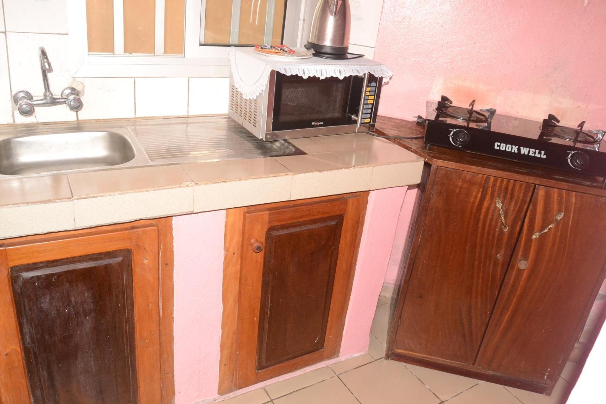 Hotel Restaurant Gites Kribi Exterior photo