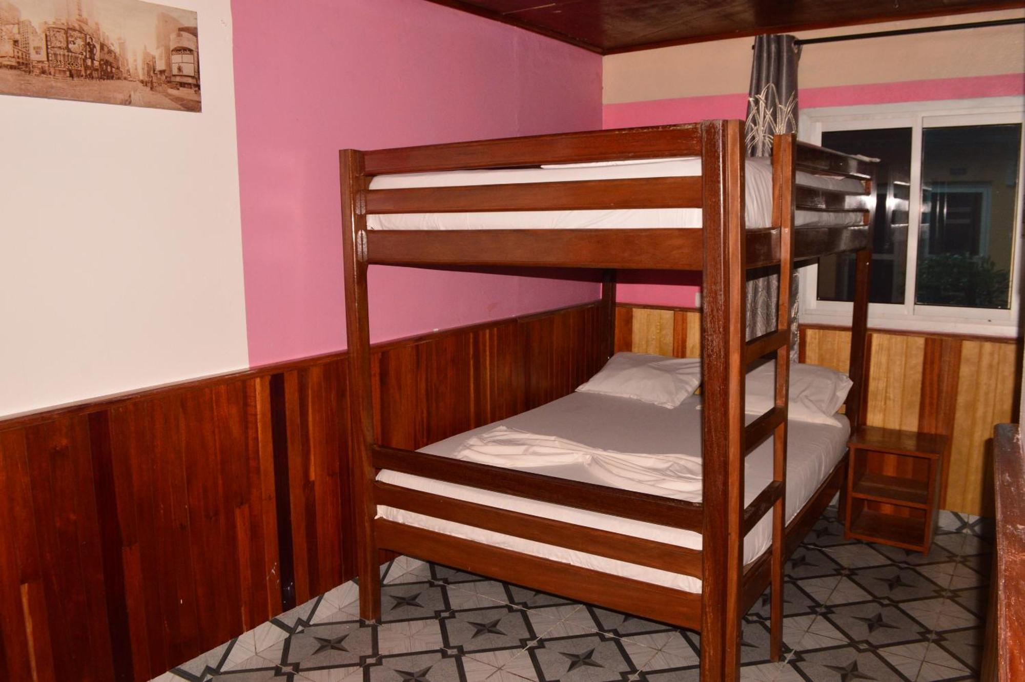 Hotel Restaurant Gites Kribi Room photo