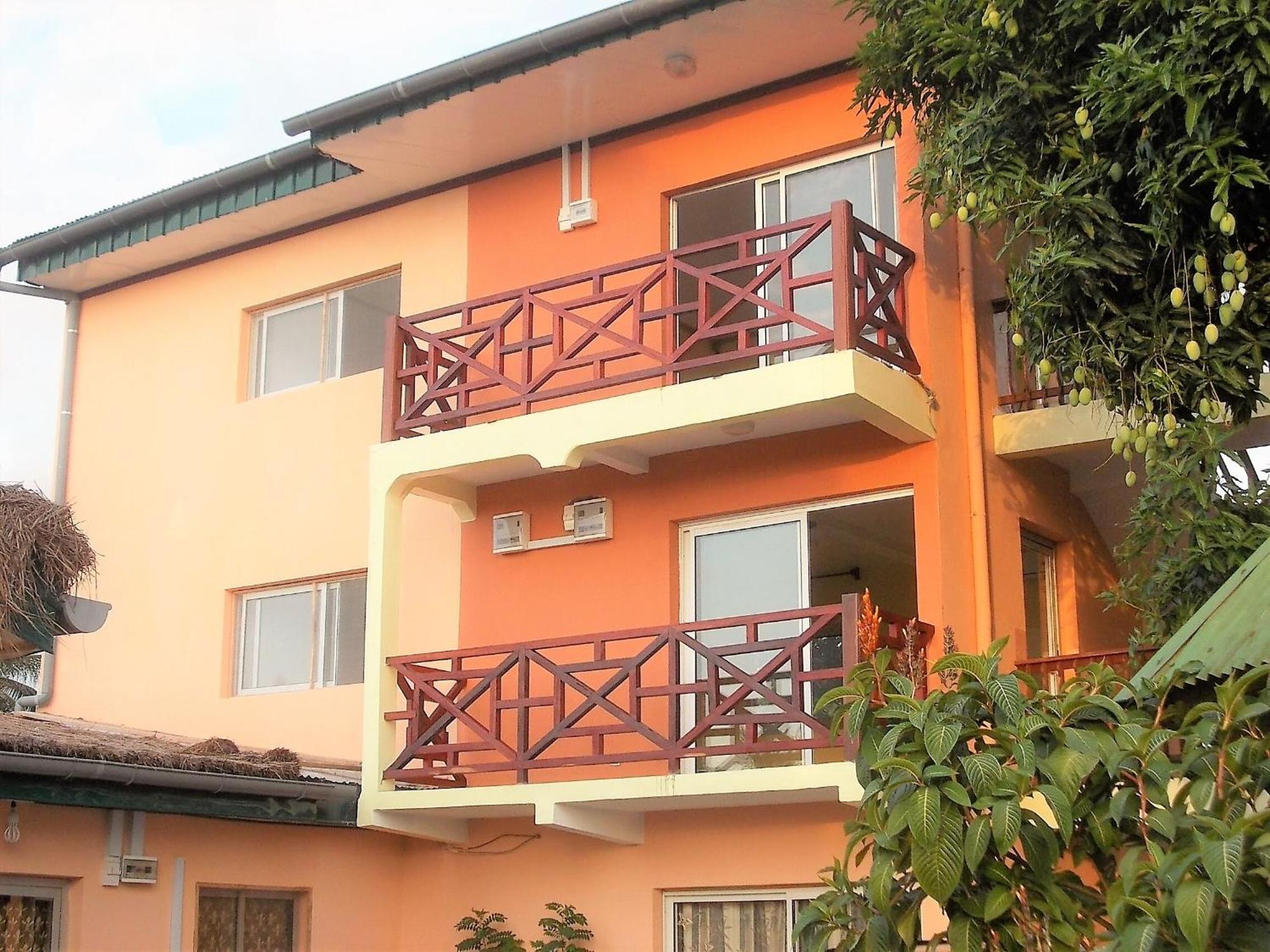 Hotel Restaurant Gites Kribi Room photo