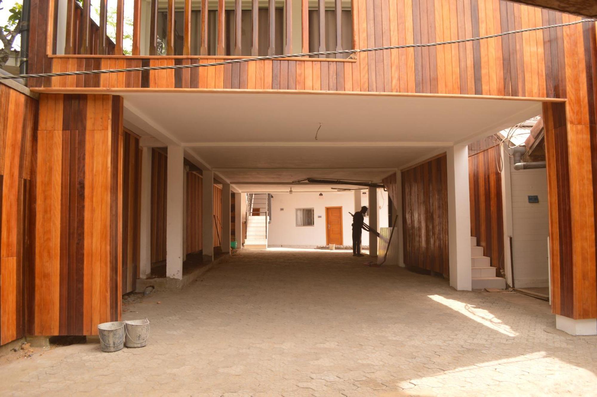 Hotel Restaurant Gites Kribi Room photo