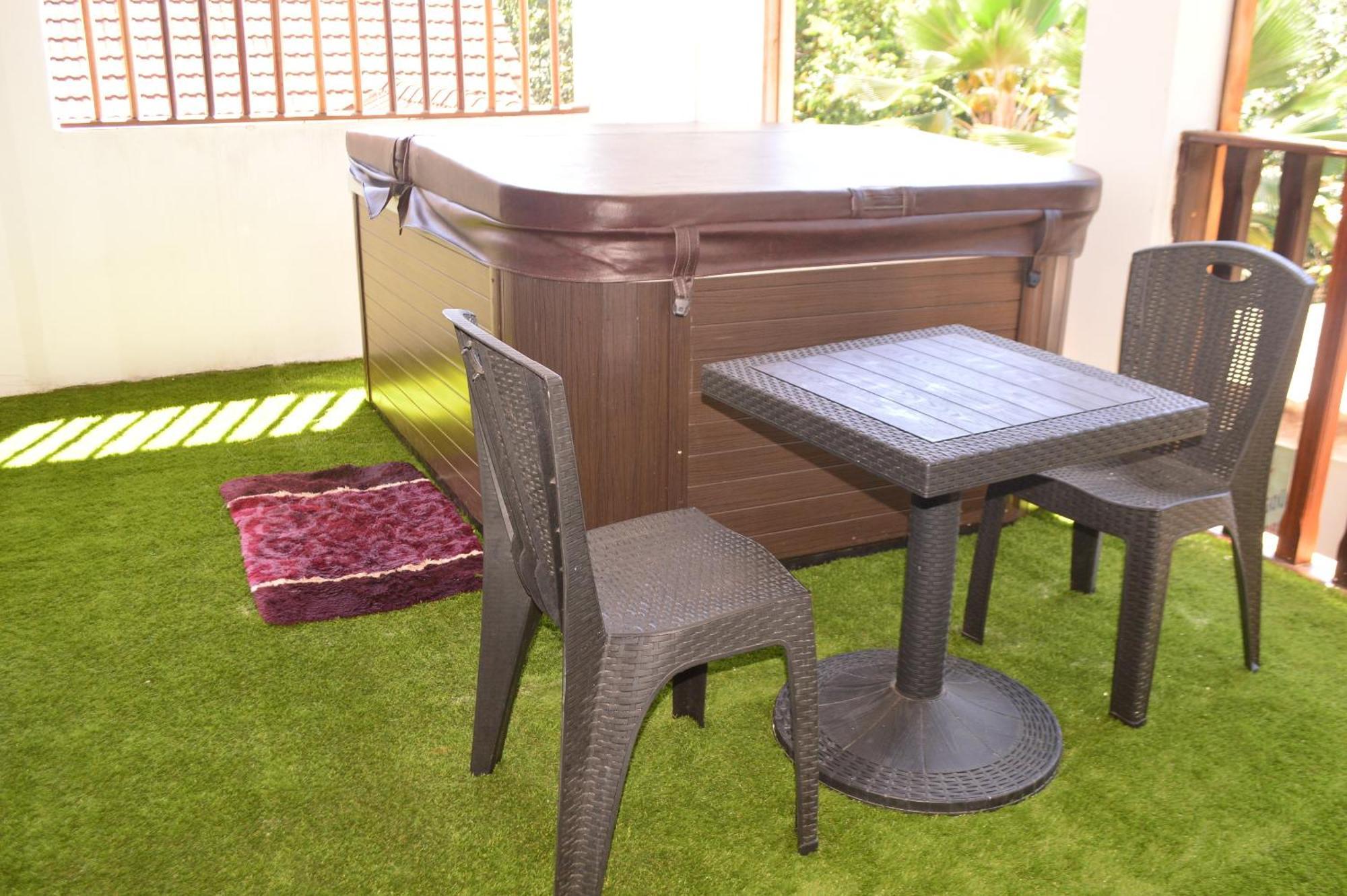 Hotel Restaurant Gites Kribi Room photo