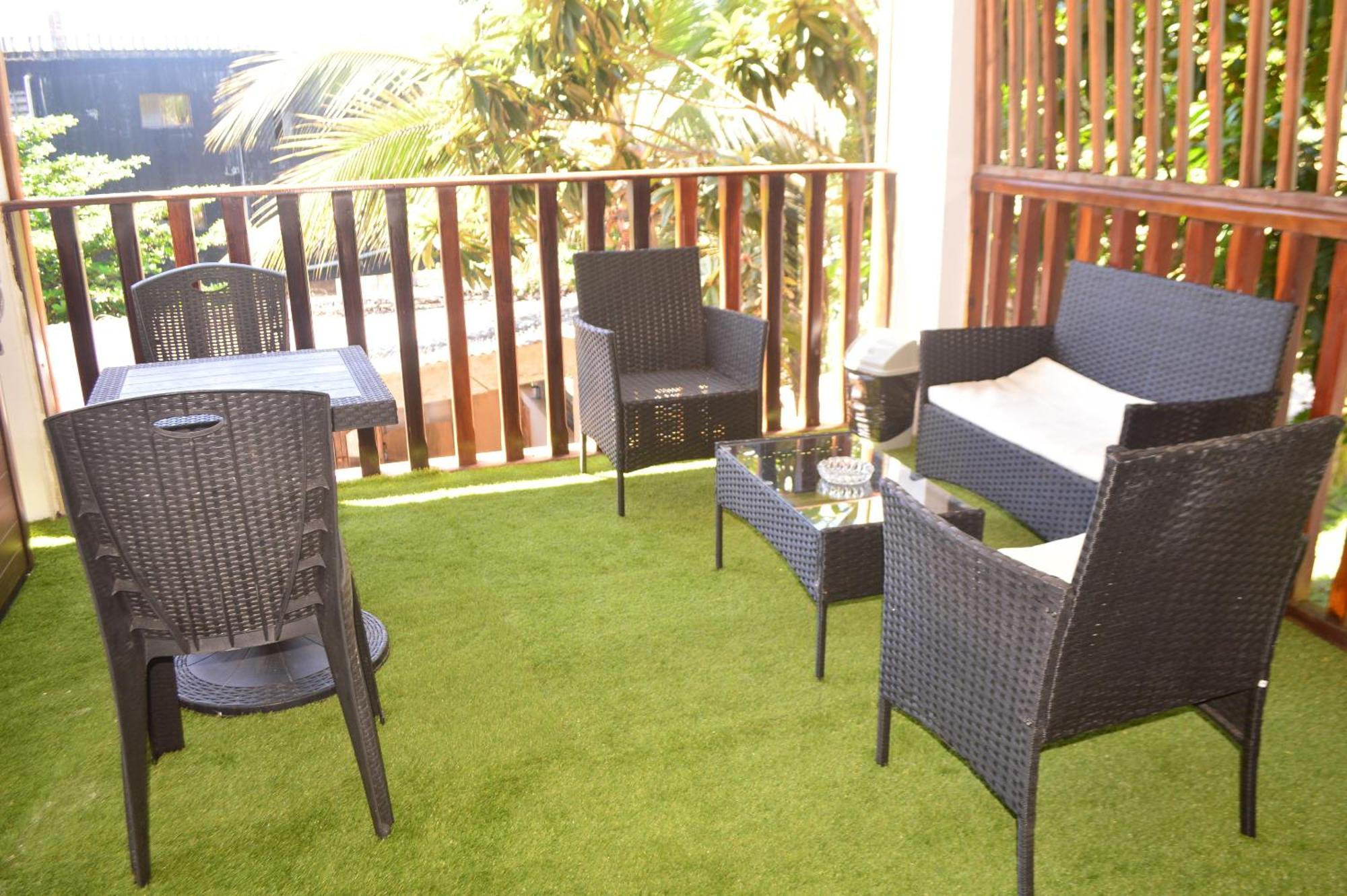 Hotel Restaurant Gites Kribi Room photo