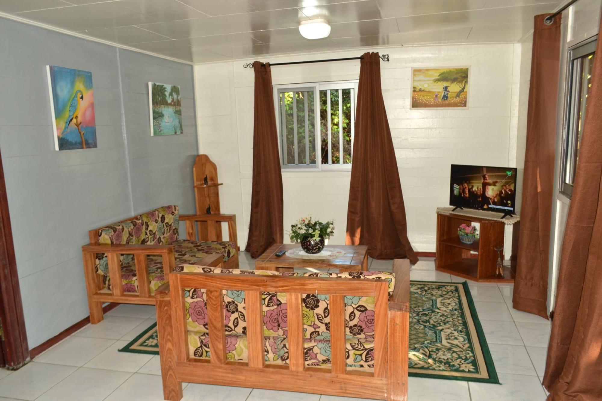 Hotel Restaurant Gites Kribi Room photo