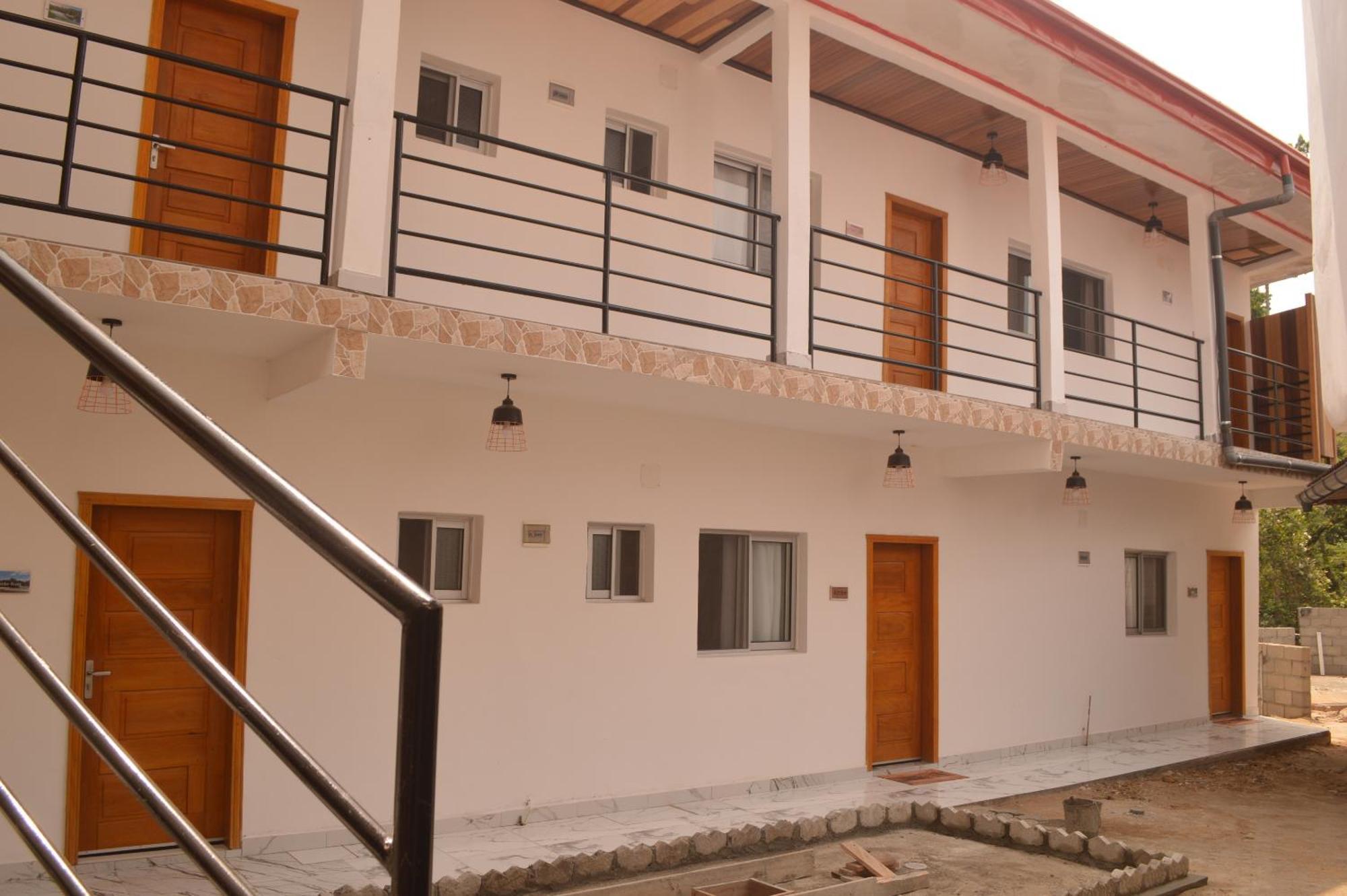 Hotel Restaurant Gites Kribi Room photo