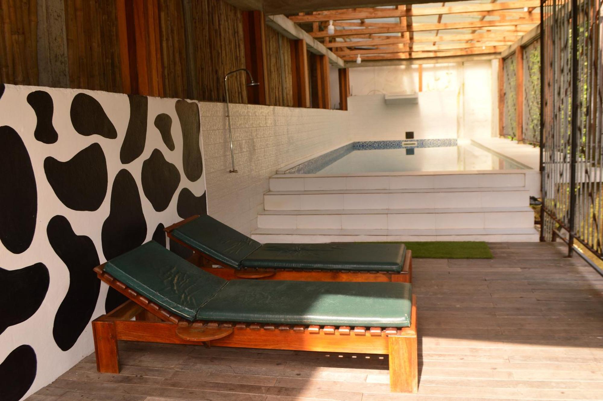 Hotel Restaurant Gites Kribi Room photo