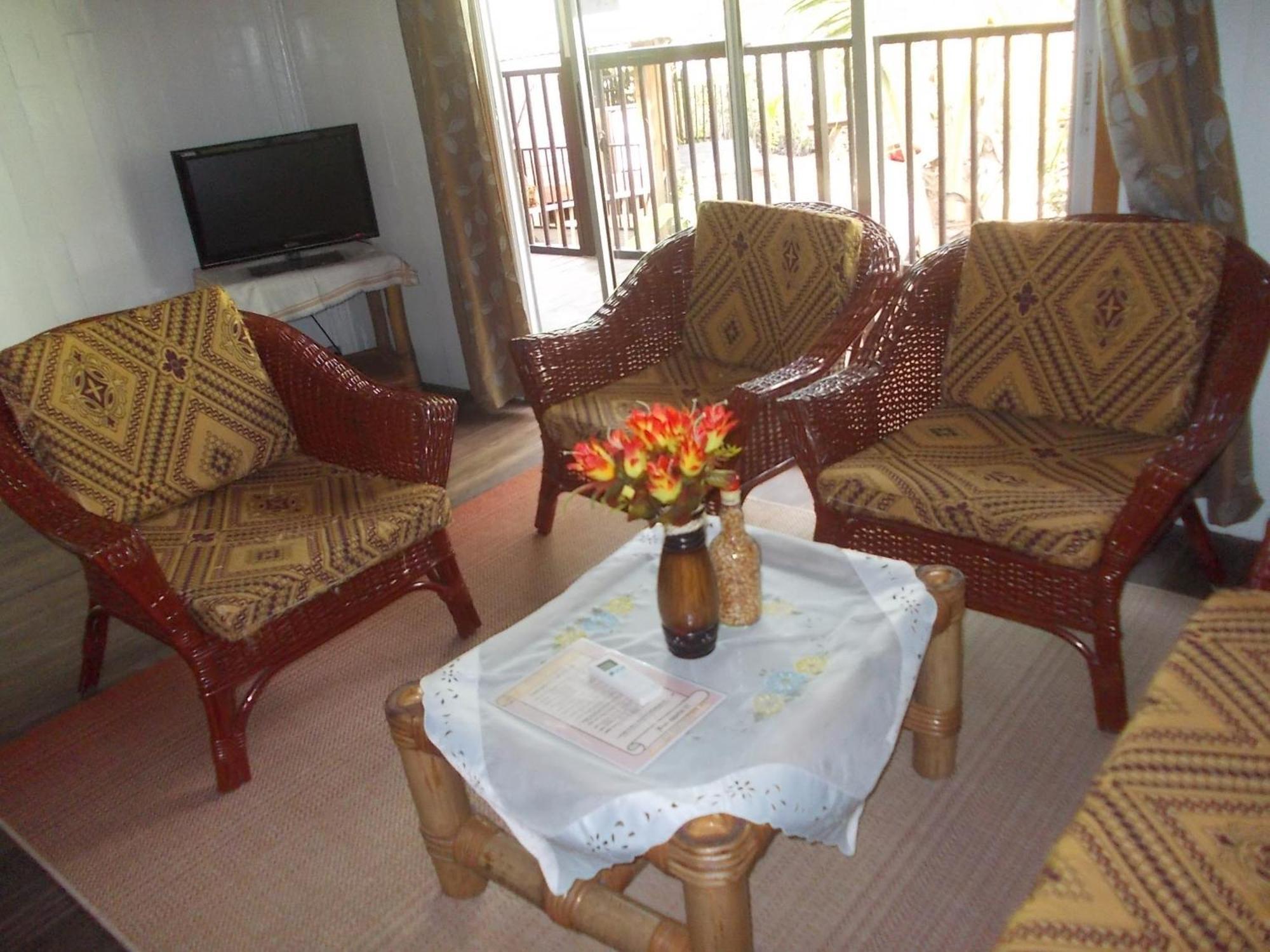 Hotel Restaurant Gites Kribi Room photo