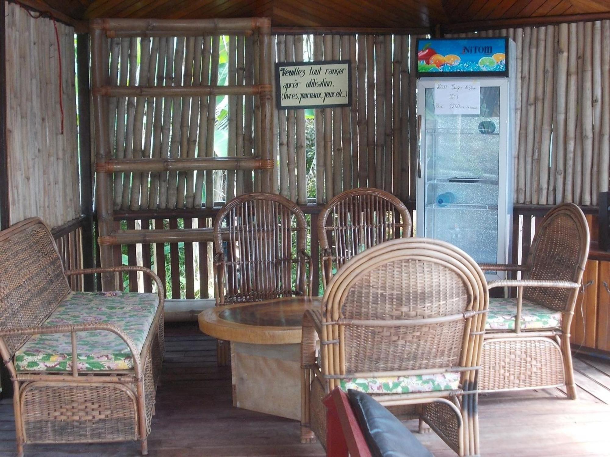 Hotel Restaurant Gites Kribi Room photo