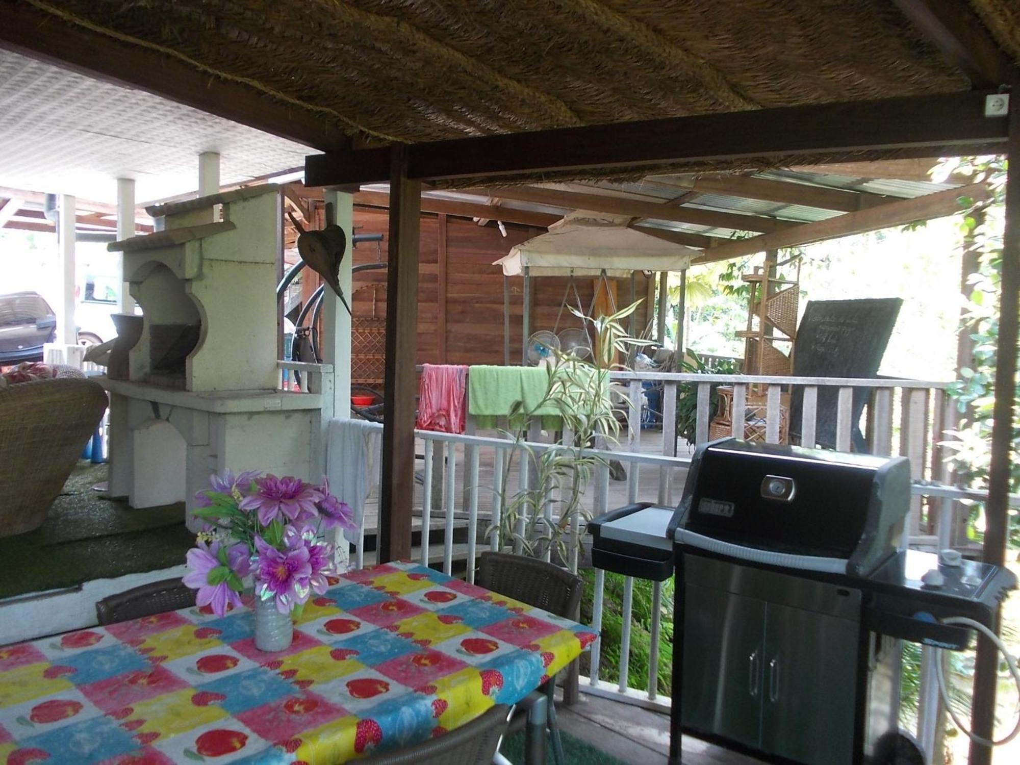 Hotel Restaurant Gites Kribi Room photo