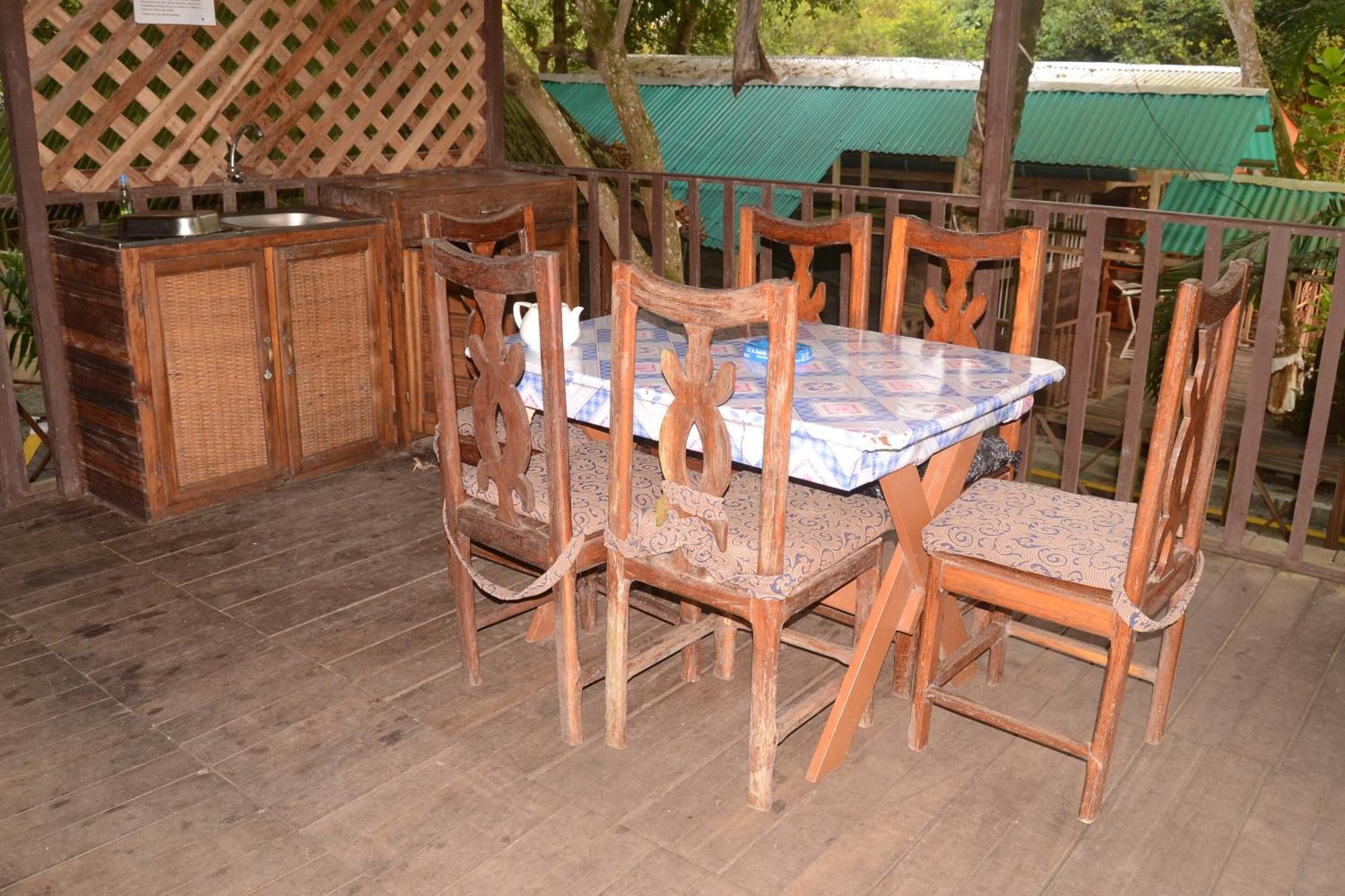 Hotel Restaurant Gites Kribi Room photo