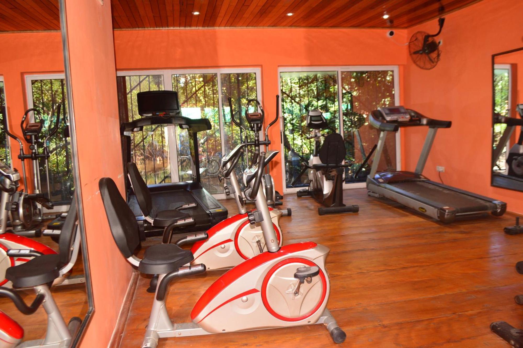 Hotel Restaurant Gites Kribi Room photo