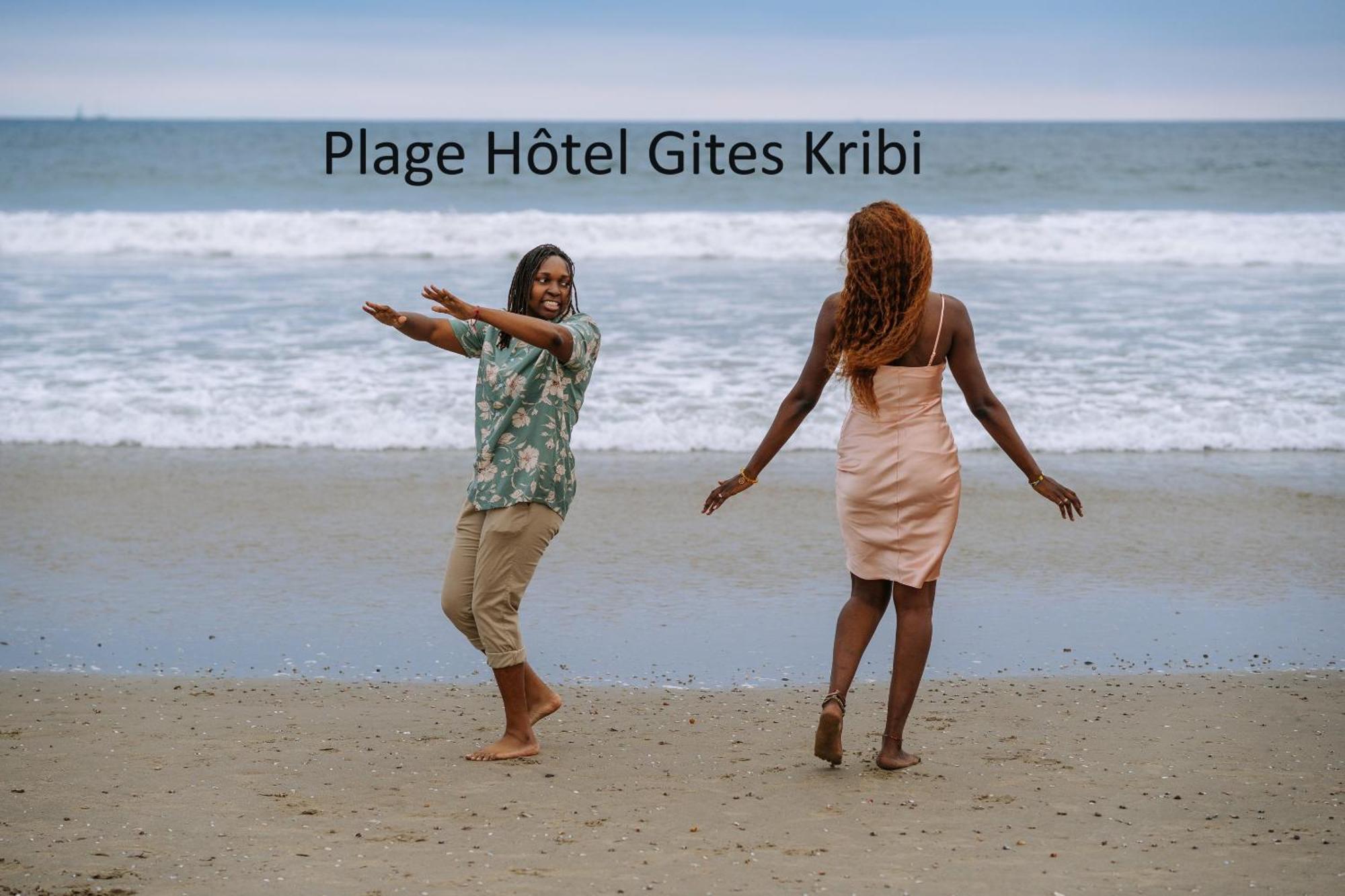 Hotel Restaurant Gites Kribi Room photo